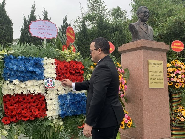Vietnam and Dominica share aspiration for freedom and social progress